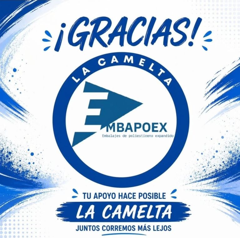 Patrocinadores de la V Carrera Popular La Camelta de Cintruénigo